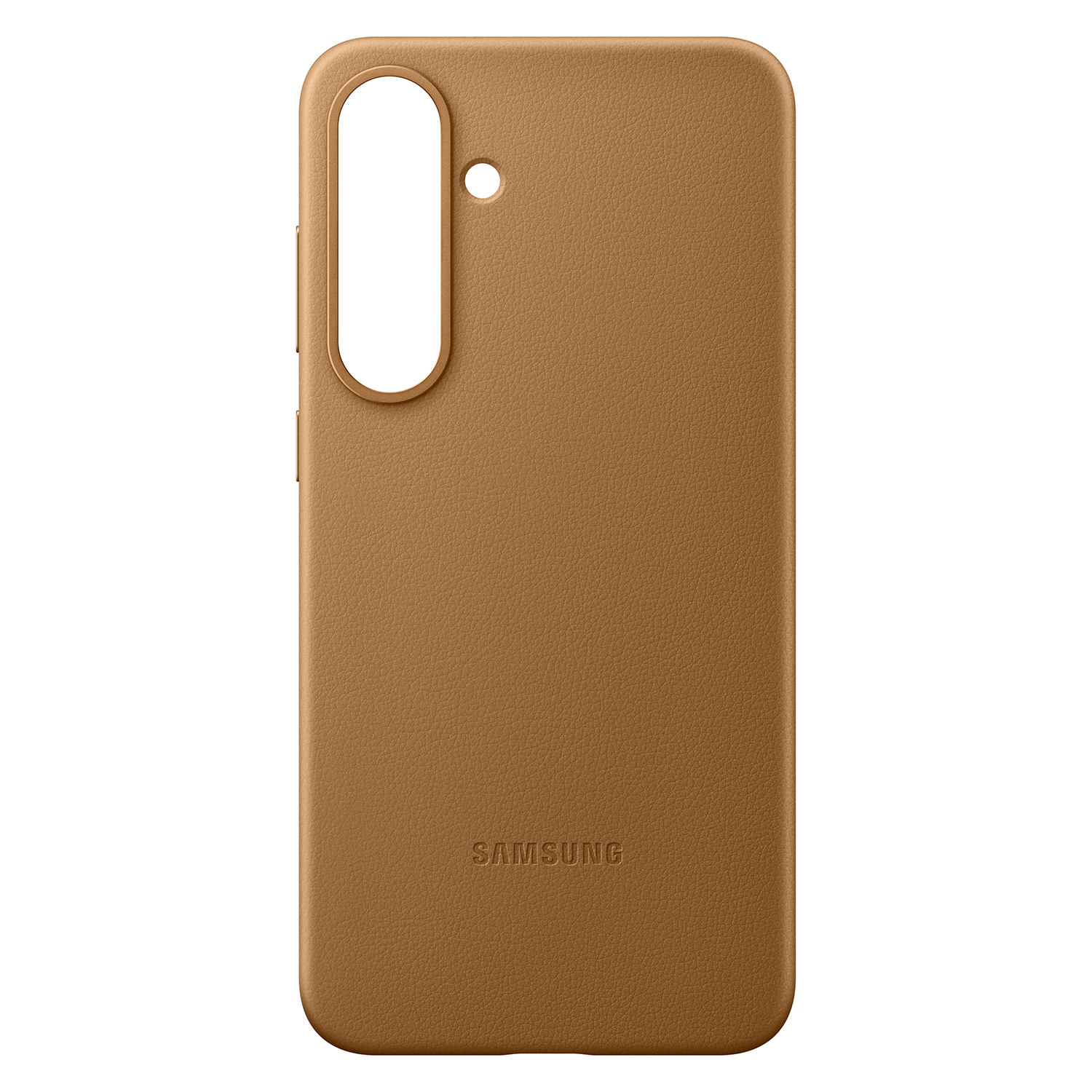 CARCASA SAMSUNG KINDSUIT CAMEL GALAXY S25+ ECOCUERO - 4