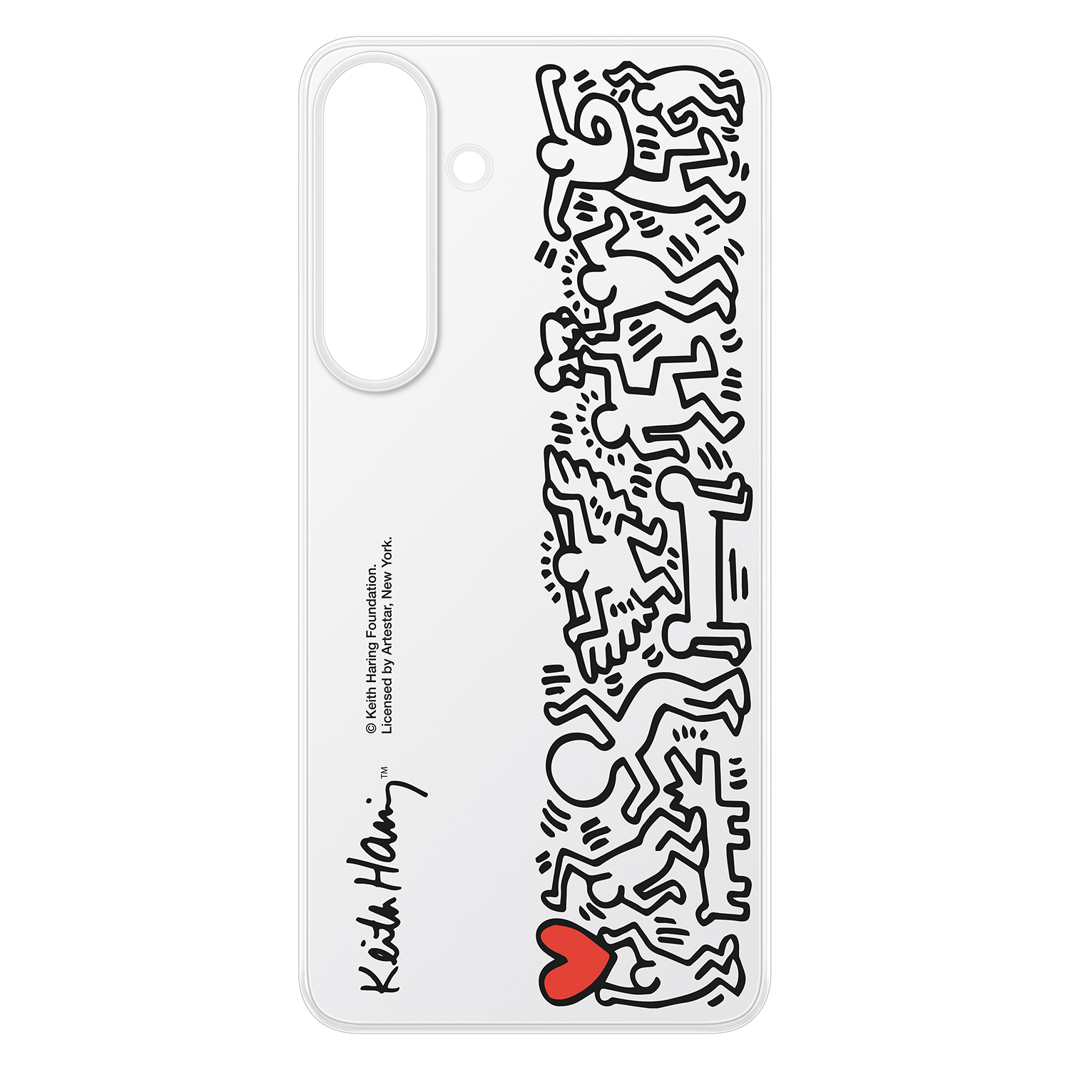 CARCASA SAMSUNG FLIPSUIT BLANCO GALAXY S25+ - 8