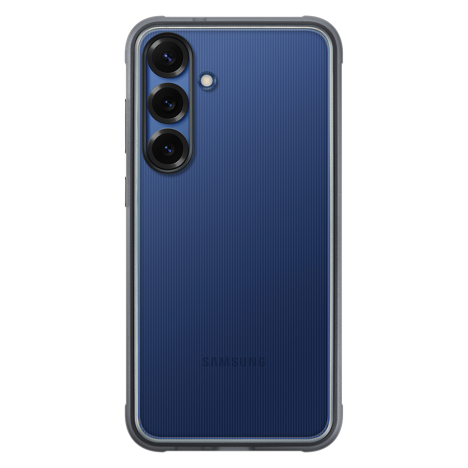 CARCASA SAMSUNG FLIPSUIT NEGRO GALAXY S25+ - 2