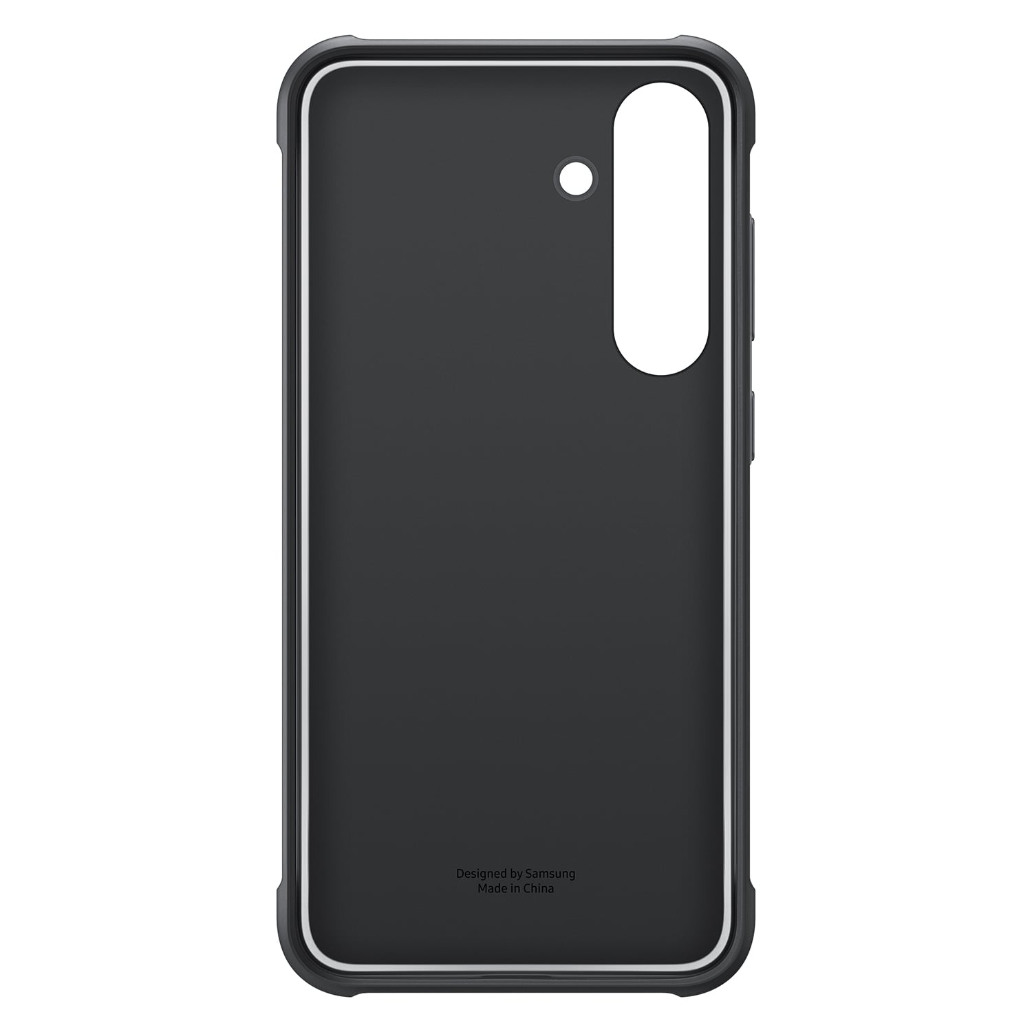 CARCASA SAMSUNG RUGGED NEGRO GALAXY S25+ - 5