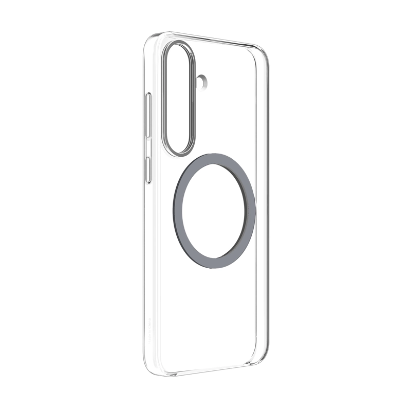 CARCASA SAMSUNG MAGNÉTICA TRANSPARENTE GALAXY S25+ - 2