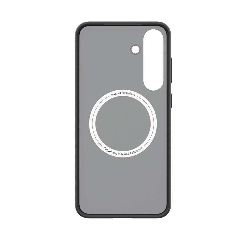 CARCASA SAMSUNG MAGNÉTICA CAPELLA FROST NEGRO GALAXY S25+ - 2