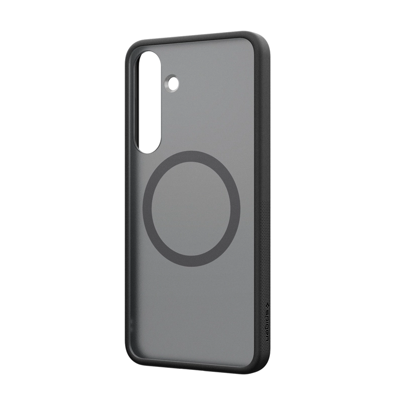 CARCASA SAMSUNG MAGNÉTICA CAPELLA FROST NEGRO GALAXY S25+ - 3
