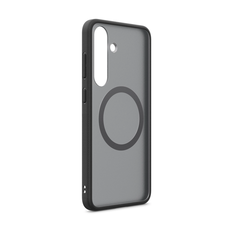 CARCASA SAMSUNG MAGNÉTICA CAPELLA FROST NEGRO GALAXY S25+ - 4