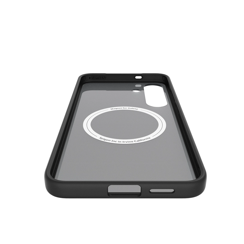 CARCASA SAMSUNG MAGNÉTICA CAPELLA FROST NEGRO GALAXY S25+ - 6