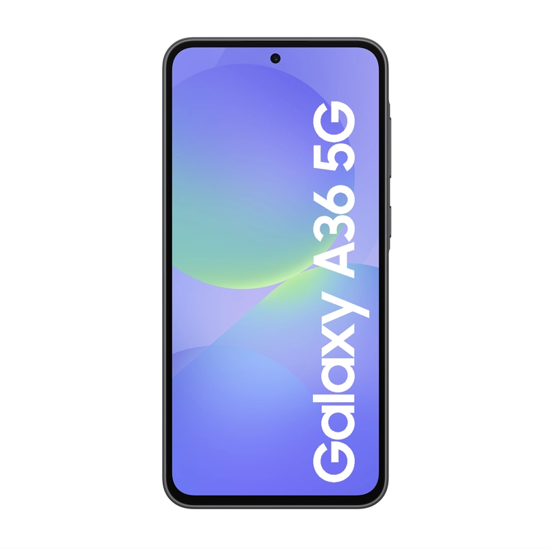 SMARTPHONE SAMSUNG GALAXY A36 256GB NEGRO INCREÍBLE - 1