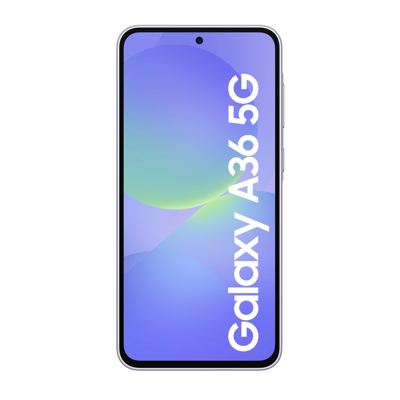 Samsung Galaxy A36 256GB Lavanda Increíble - 1