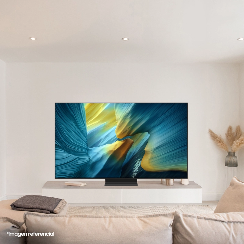 65" OLED S95F 4K Vision AI Smart TV (2025) - 4