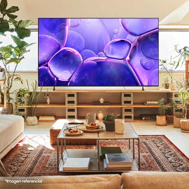 65" Crystal UHD U8000F 4K Smart TV (2025) - 4