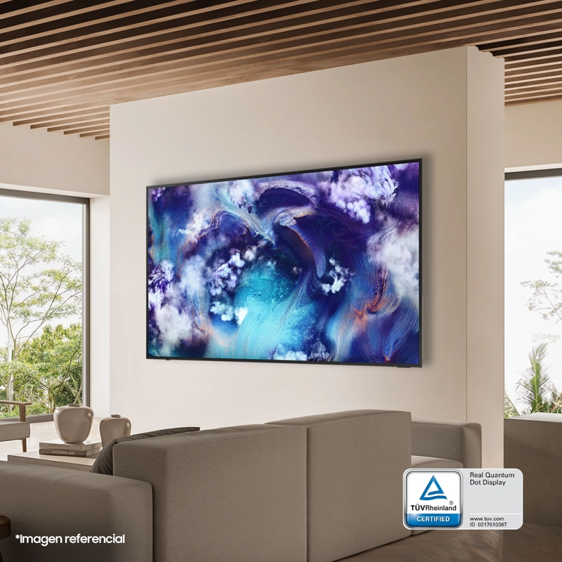 75" Neo QLED 8K QN900F Vision AI Smart TV (2025) - 5