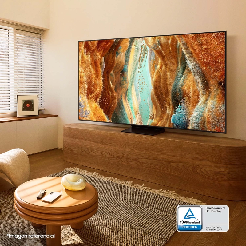 75" Neo QLED 4K QN70F Vision AI Smart TV (2025) - 5