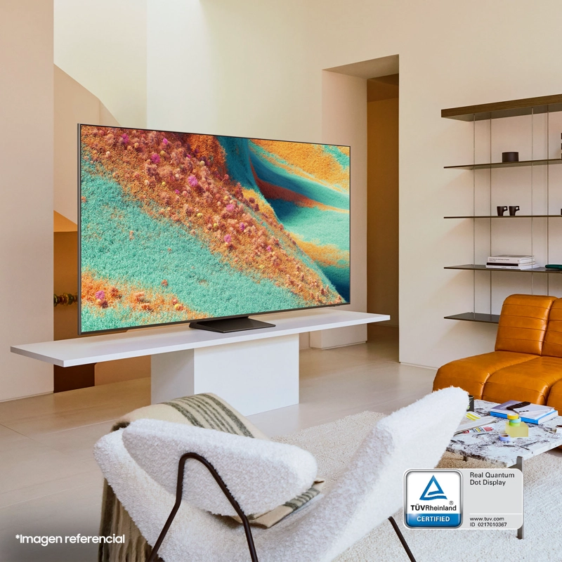 85" Neo QLED 4K QN85F Vision AI Smart TV (2025) - 5