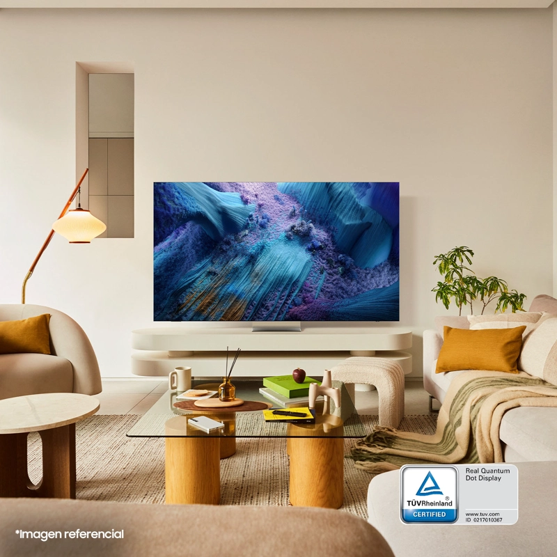 75" Neo QLED 8K QN990F Vision AI Smart TV (2025) - 5