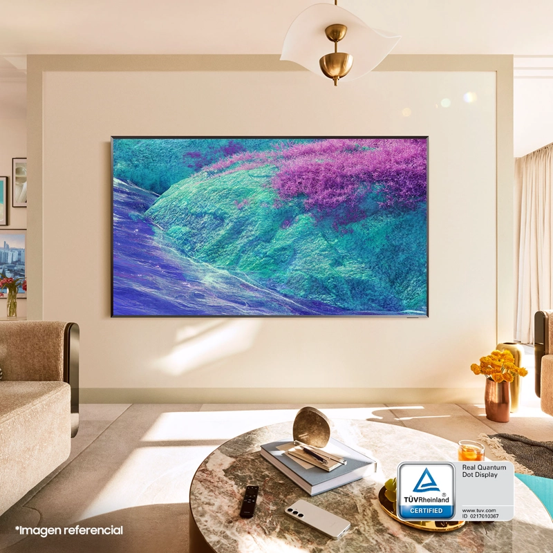 75" Neo QLED 4K QN1EF Vision AI Smart TV (2025) - 5
