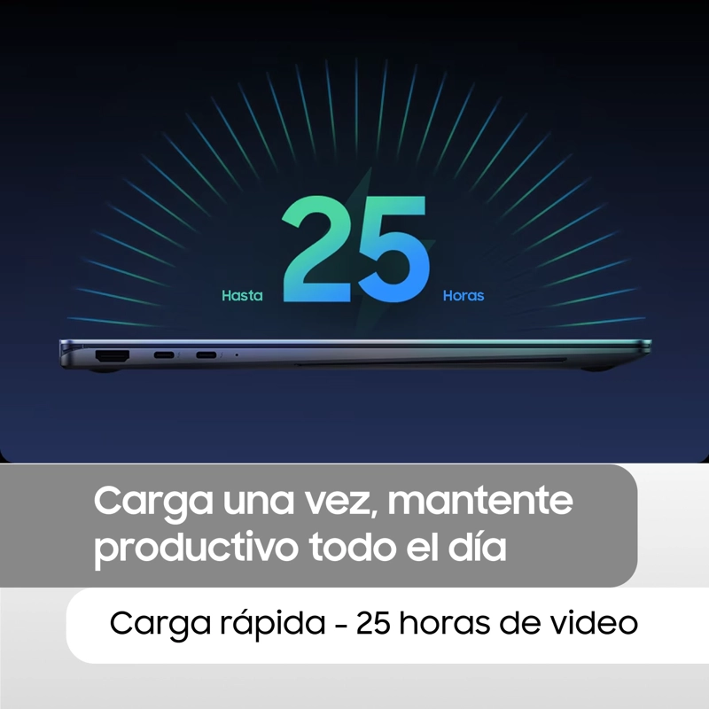 Galaxy Book5 Pro 360 (16", Ultra 7, 16GB) Copilot + PC - 7
