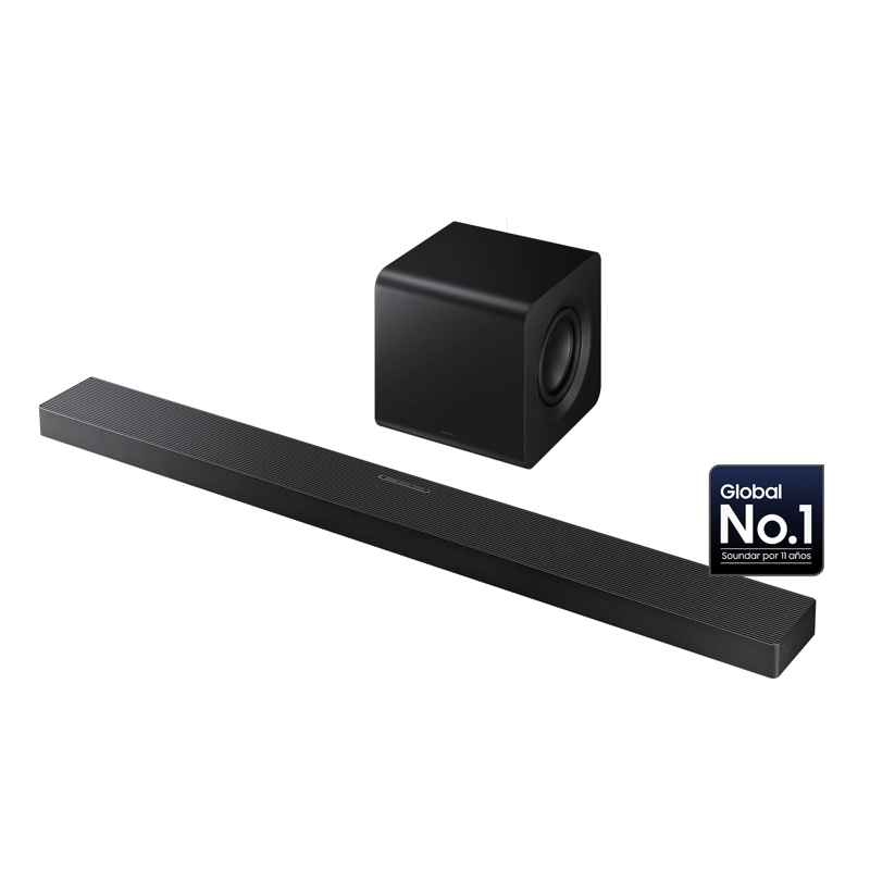 Q-Series Soundbar HW-QS700F 3.1.2 Subwoofer (2025) - 1