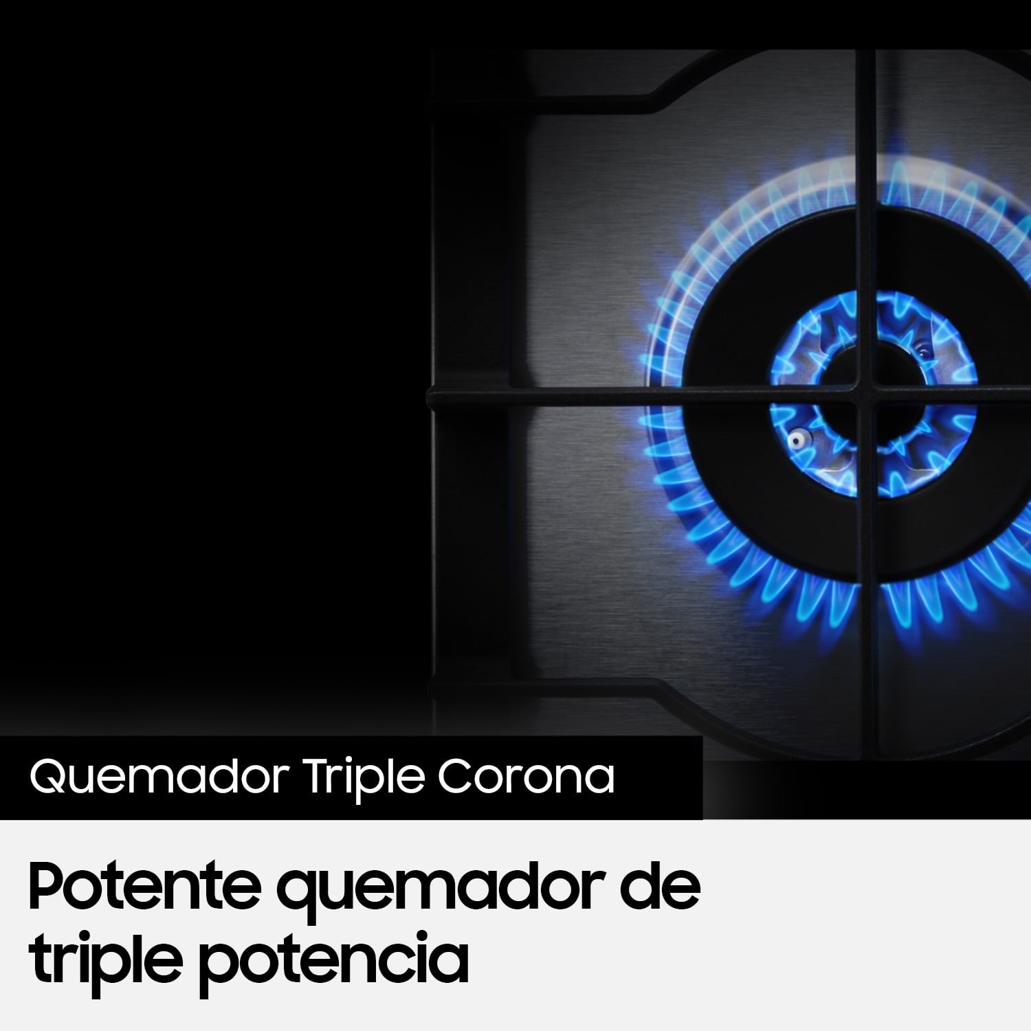 Encimera a Gas 5 quemadores - 6