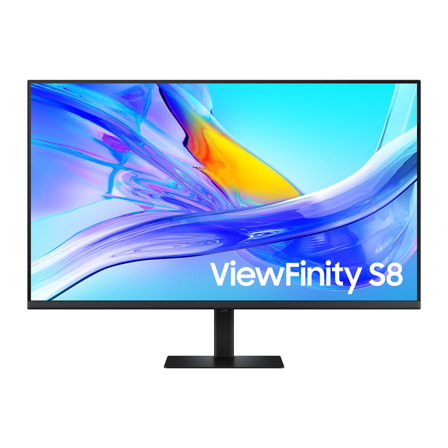 37" ViewFinity S8 S80UD UHD 60Hz Monitor High Resolution Plano - 1