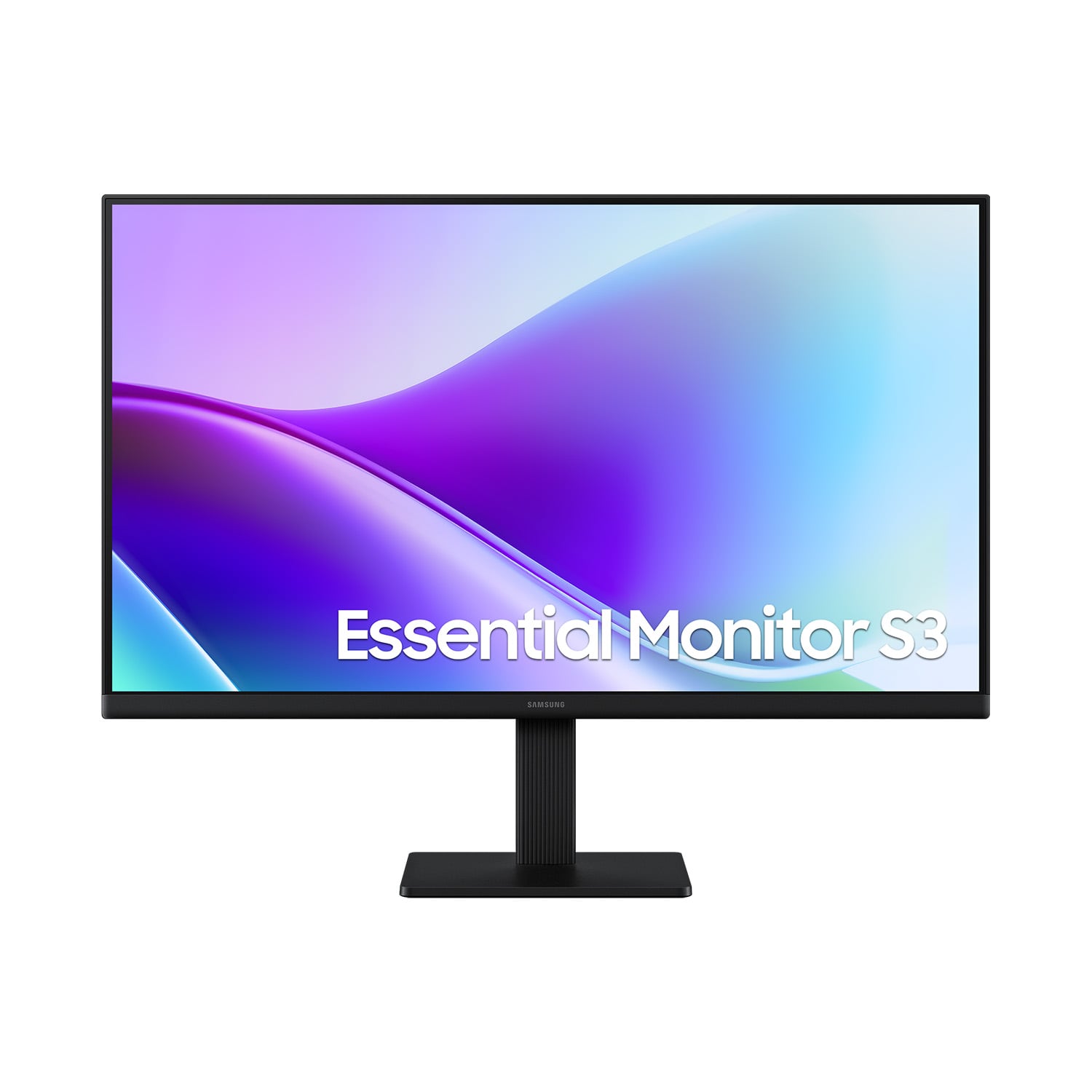 24" Essential Monitor S32GD 120Hz Plano FHD - 1