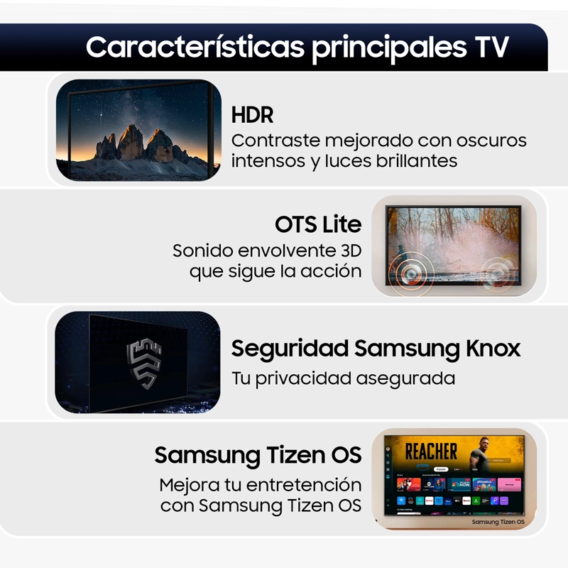 32" HD H5000F Smart TV (2025) - 5