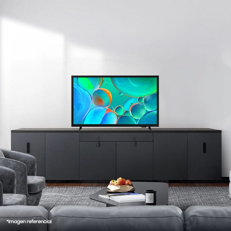 32" HD H5000F Smart TV (2025) - 6