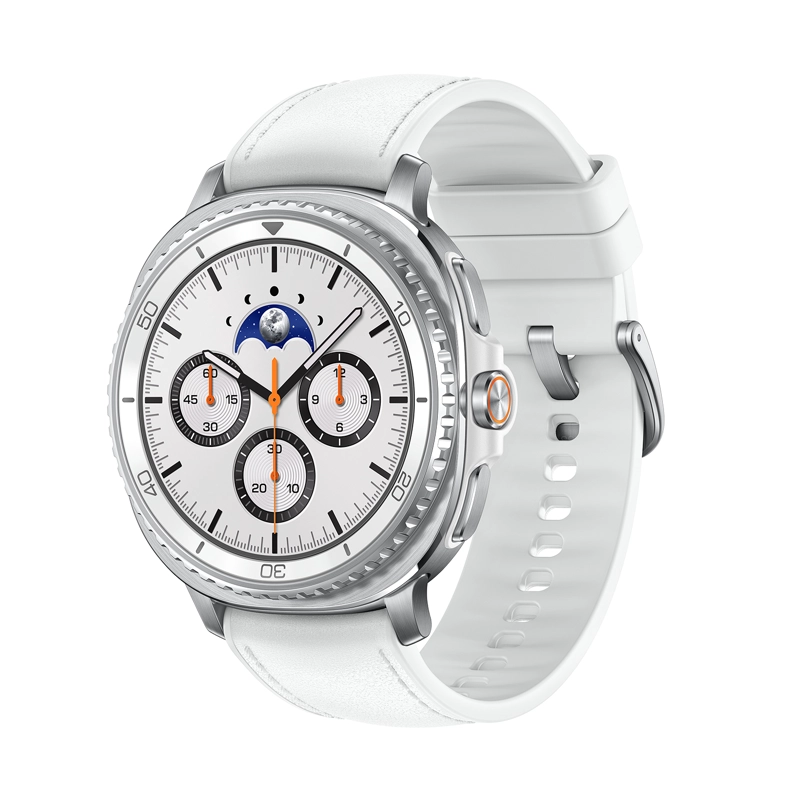Samsung Galaxy Watch8 Classic Blanco - 1