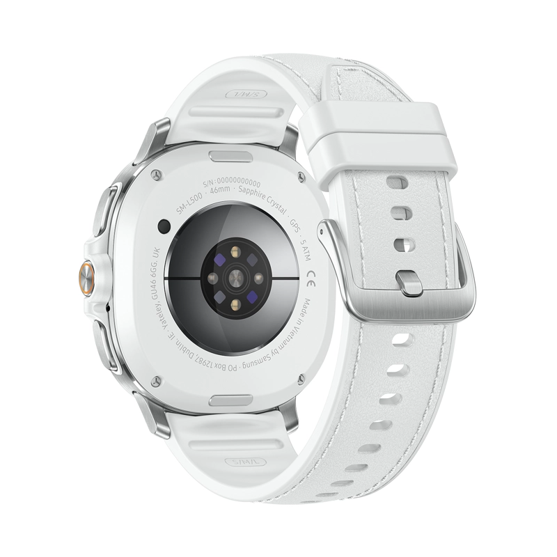 Samsung Galaxy Watch8 Classic Blanco - 3