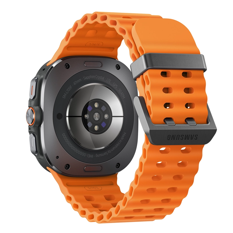 Galaxy Watch Ultra (2025) (LTE, 47 mm) Titanium Gray - 2