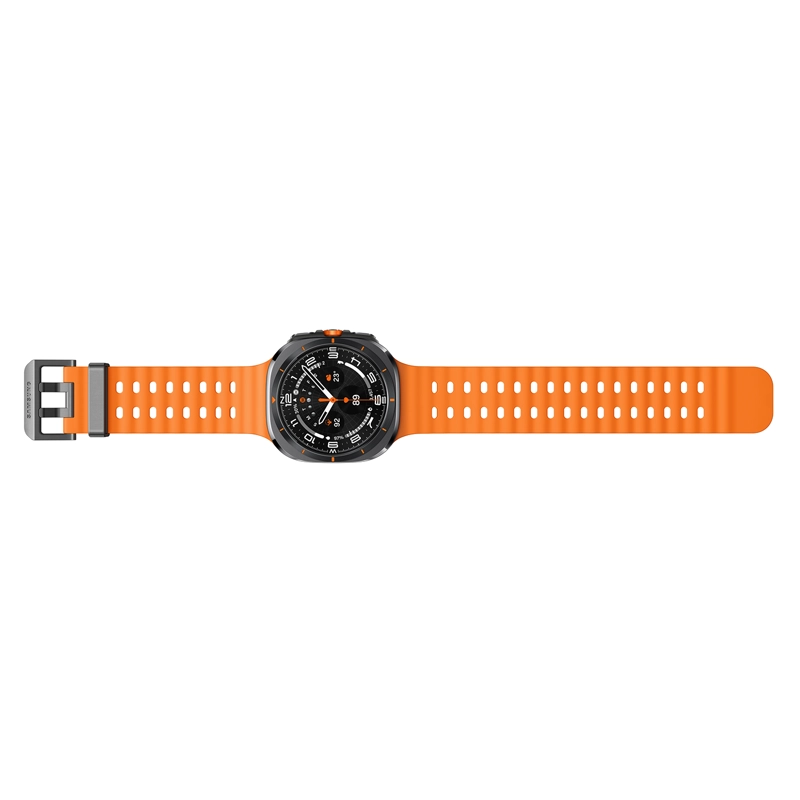 Galaxy Watch Ultra (2025) (LTE, 47 mm) Titanium Gray - 4