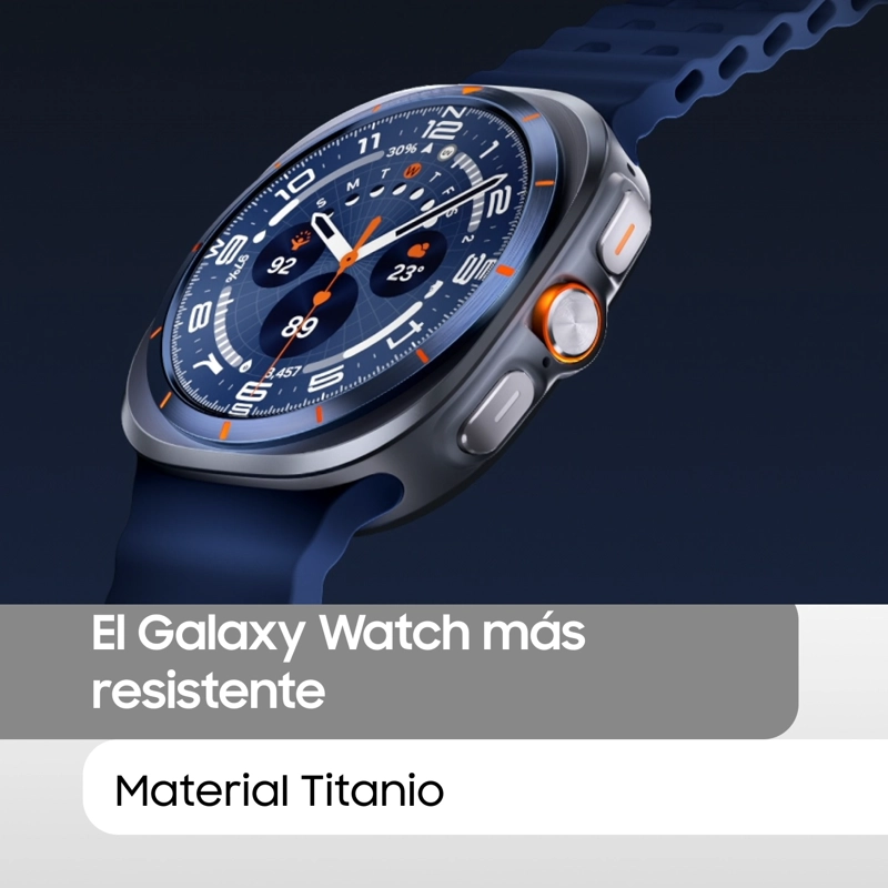 Galaxy Watch Ultra (2025) (LTE, 47 mm) Titanium Gray - 5