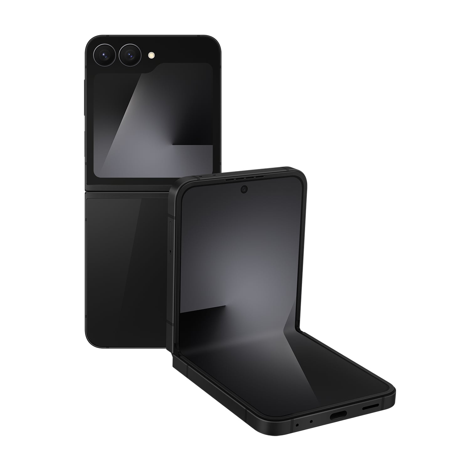 Galaxy Z Flip7 FE 128GB Negro - 1