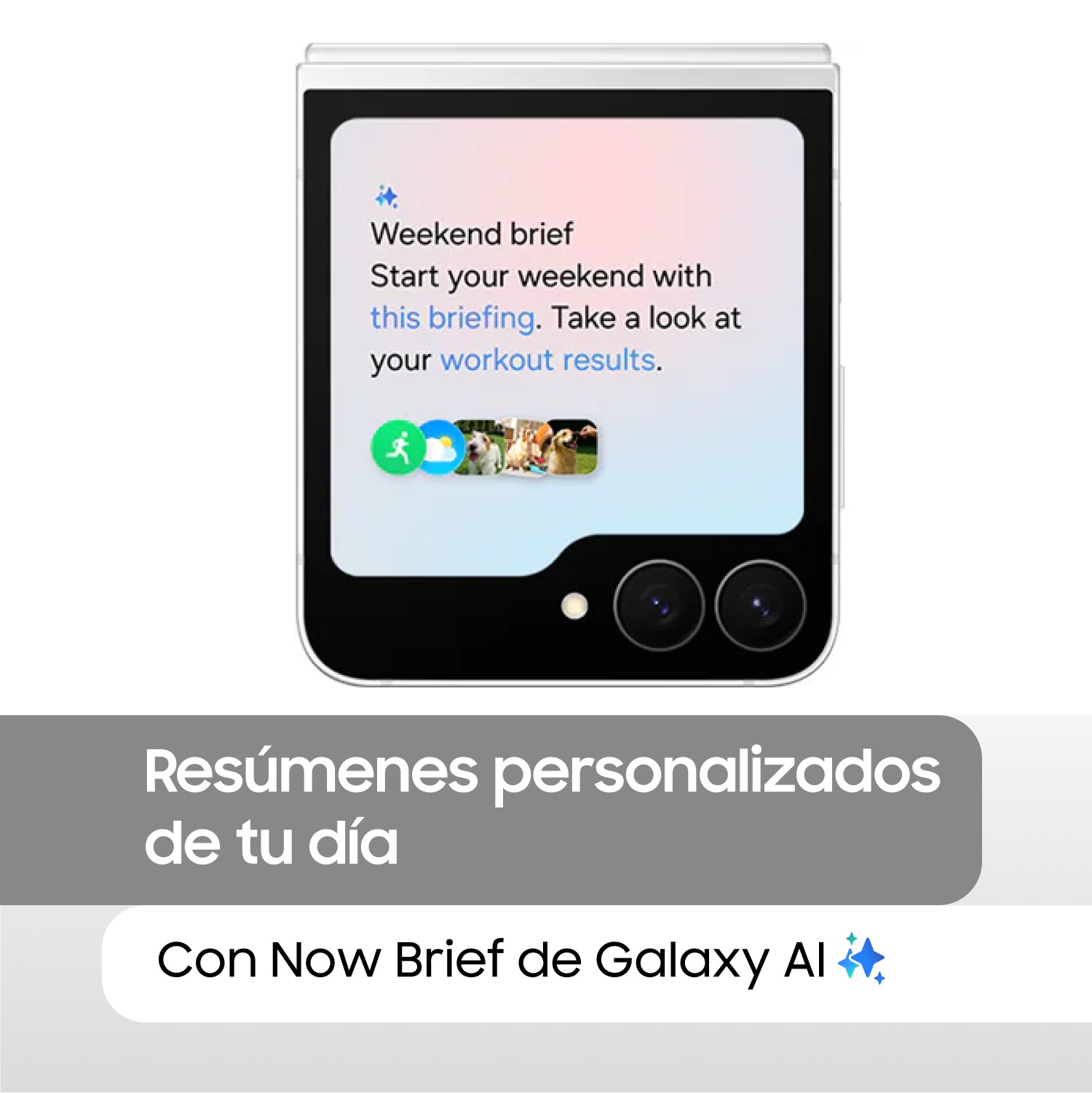 Galaxy Z Flip7 FE 128GB Negro - 7