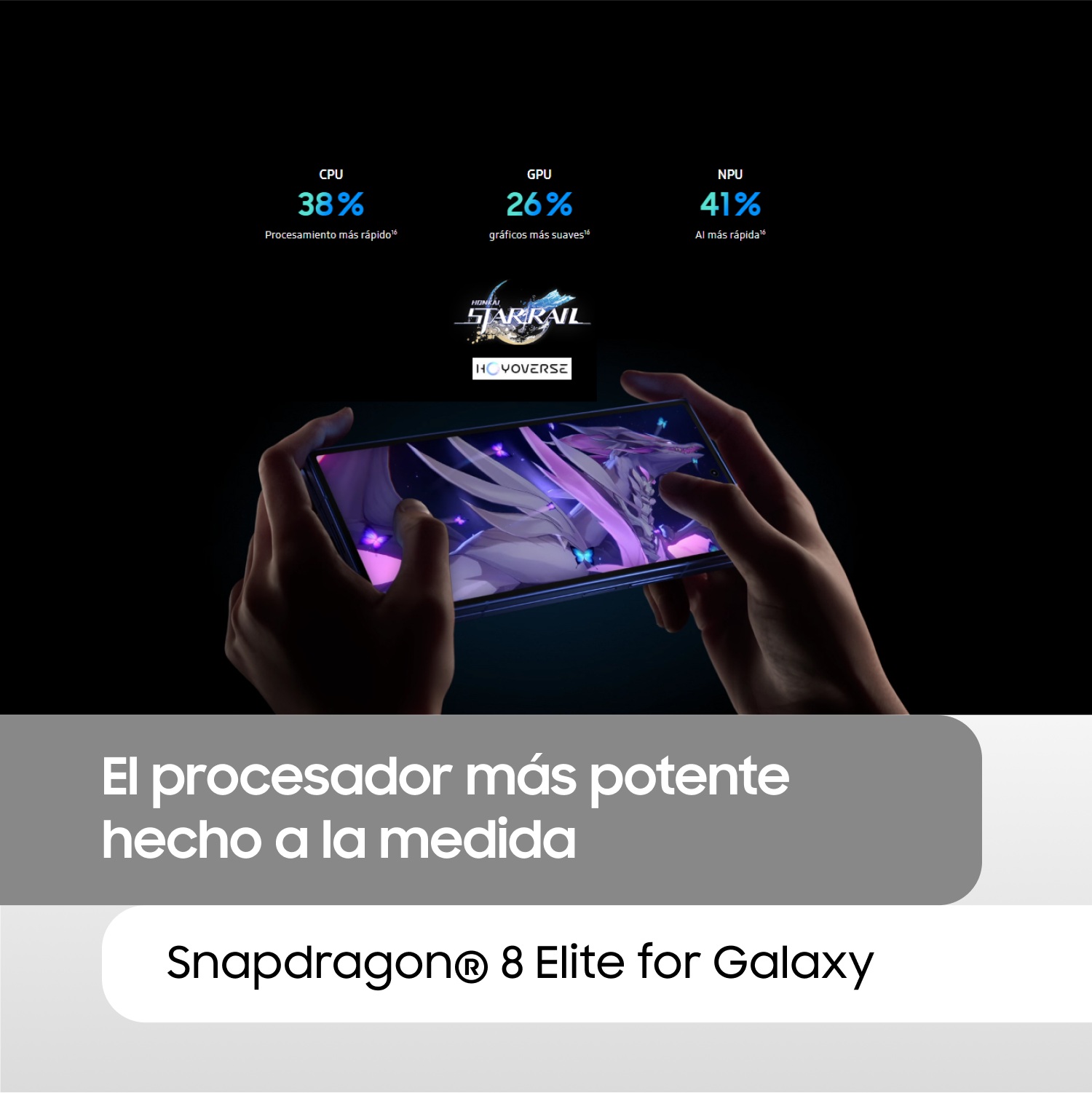 Galaxy Z Fold7 256GB Negro Intenso - 10