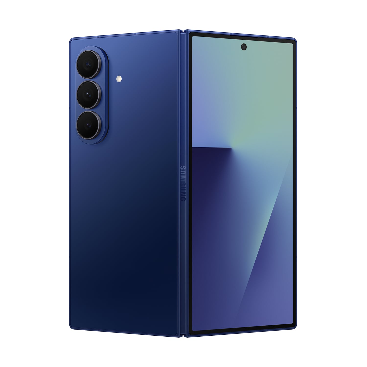 Galaxy Z Fold7 256GB, Azul - 1