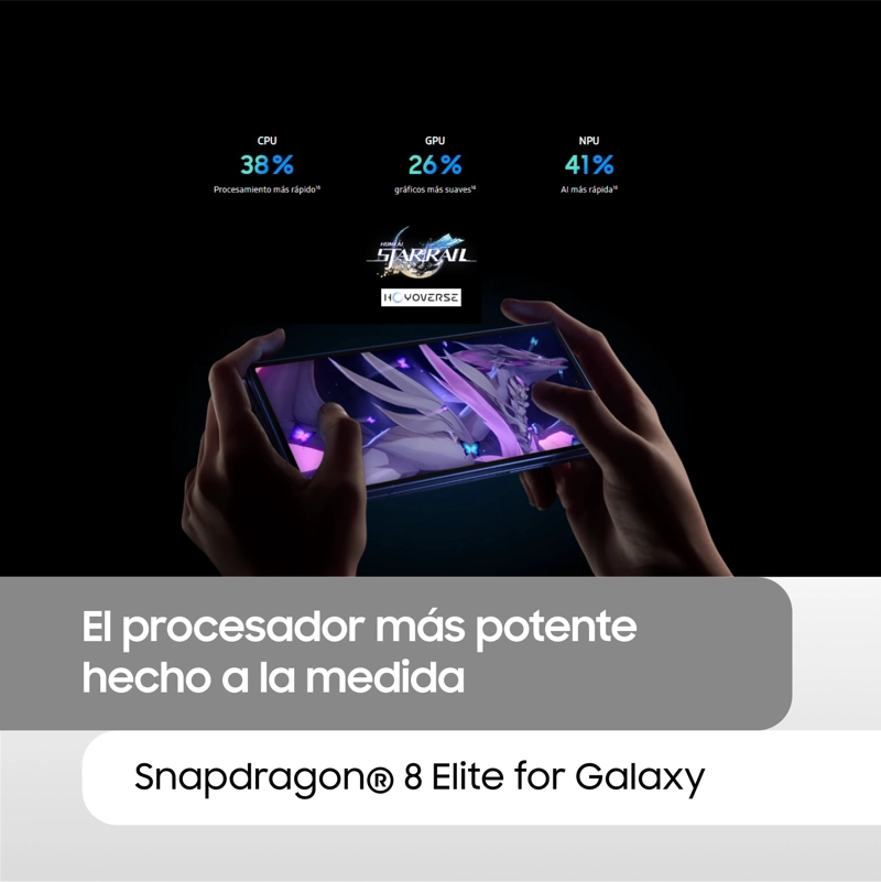 Galaxy Z Fold7 256GB, Azul - 6