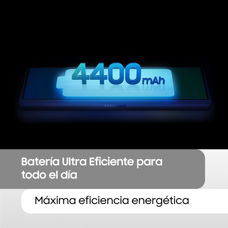 Galaxy Z Fold7 256GB, Azul - 7