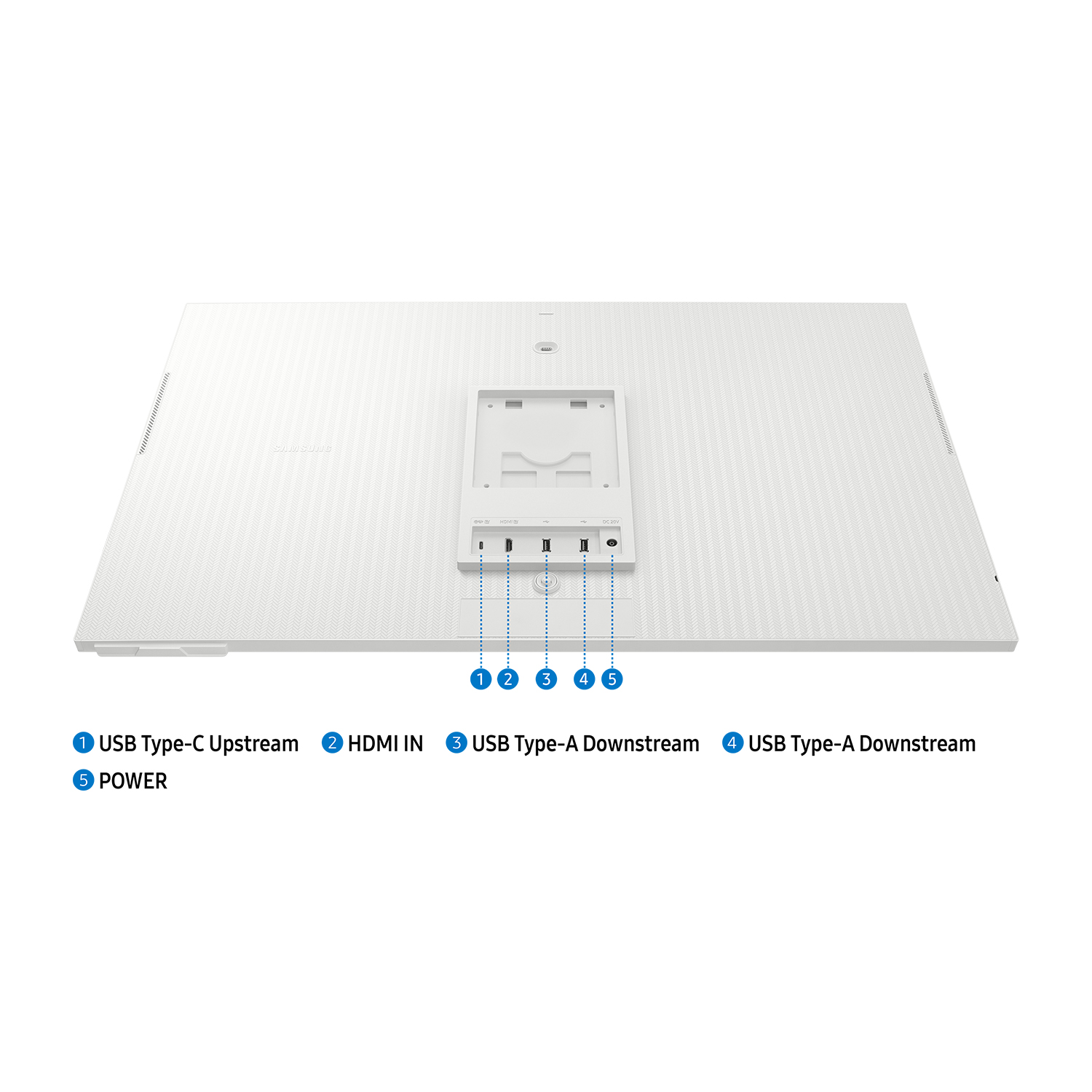 32" M8 M80F UHD 60Hz Monitor Smart Plano - 6