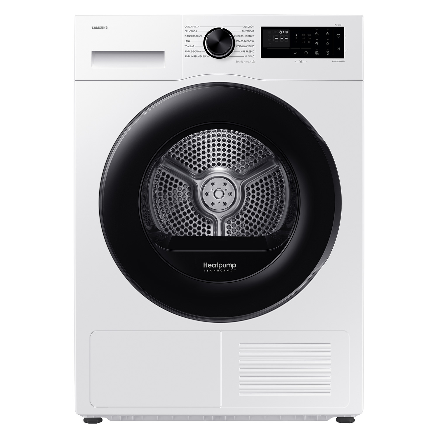 Secadora 9kg Bomba de Calor con SmartThings - 1