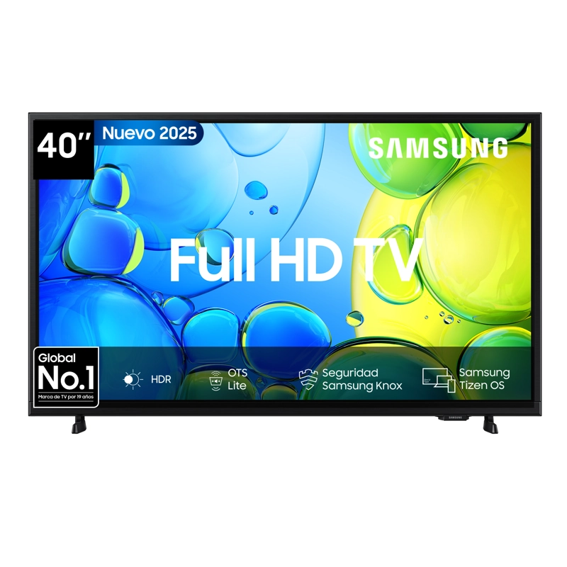 40" FHD F6000 Smart TV (2025) - 1