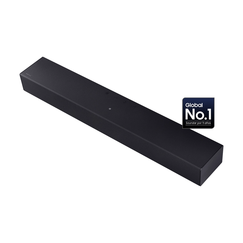 B-Series Soundbar HW-B400F 2.0 (2025) - 1