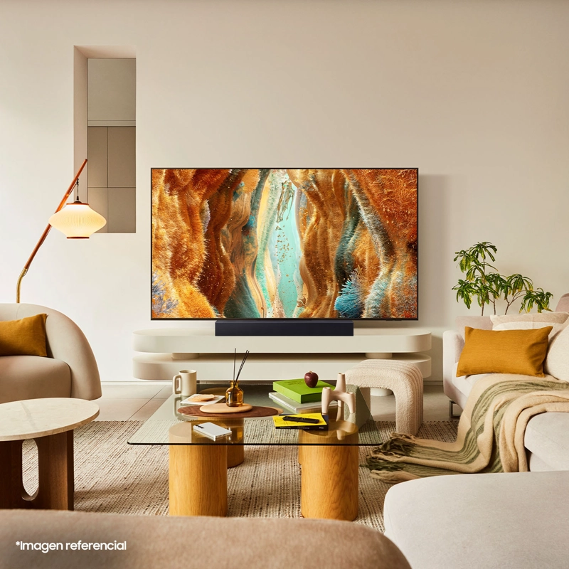 B-Series Soundbar HW-B400F 2.0 (2025) - 5