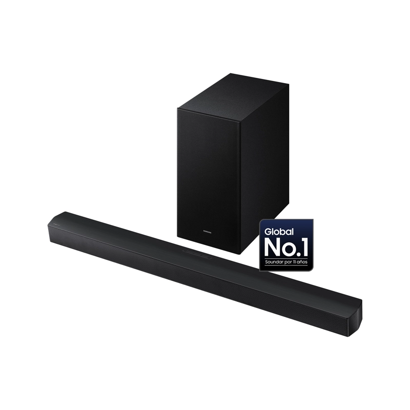 B-Series Soundbar HW-B650F 3.1 Subwoofer (2025) - 1