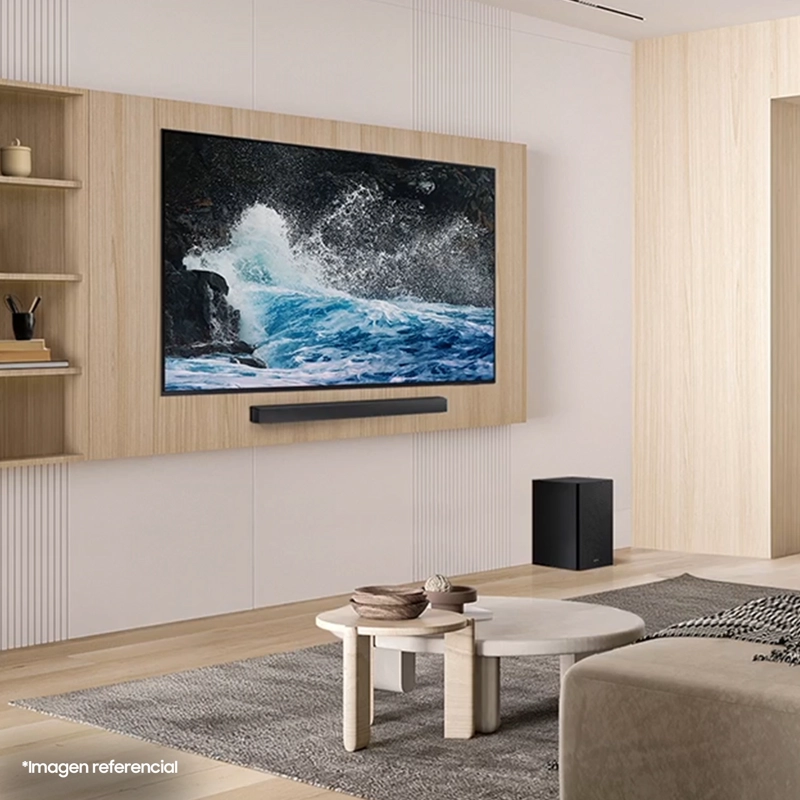 B-Series Soundbar HW-B650F 3.1 Subwoofer (2025) - 5