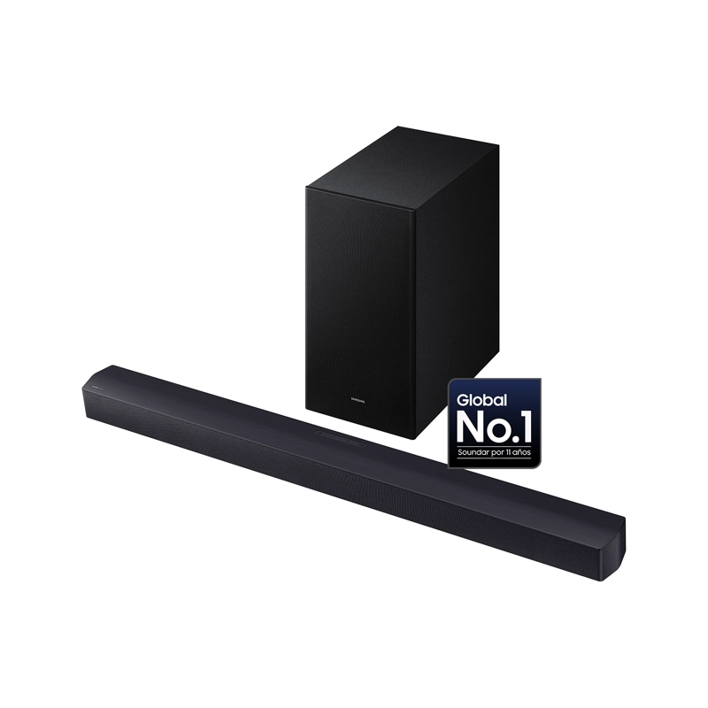 B-SERIES SOUNDBAR HW-B450F 2.1 CH SUBWOOFER 2025 - 1
