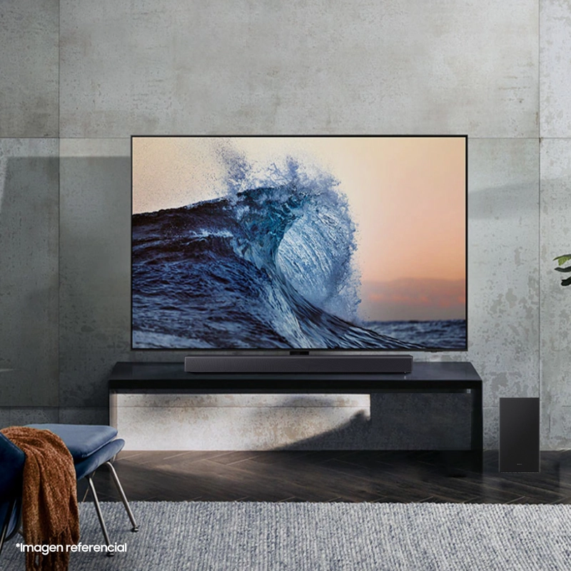 B-SERIES SOUNDBAR HW-B450F 2.1 CH SUBWOOFER 2025 - 5