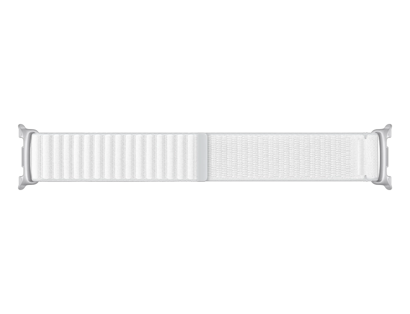 CORREA DE TELA PARA GALAXY WATCH8 | WATCH8 CLASSIC WHITE