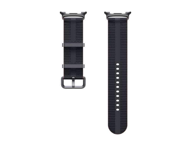 CORREA INFORMAL PARA GALAXY WATCH8 | WATCH8 CLASSIC GRAPHITE