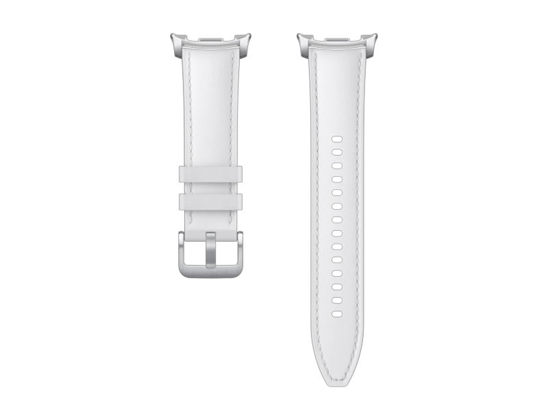 CORREA HIBRIDA PARA GALAXY WATCH8 | WATCH8 CLASSIC BLANCO
