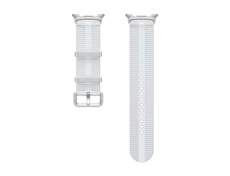 CORREA INFORMAL PARA GALAXY WATCH8 | WATCH8 CLASSIC WHITE