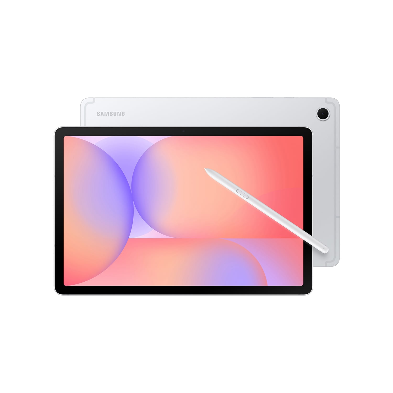 Galaxy Tab S10 Lite Plata 256GB con Cover y Spen - 1